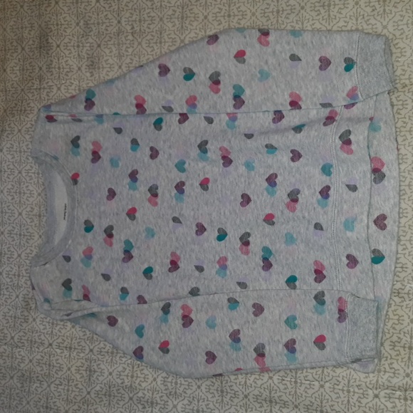 ⭐Host Pick⭐Girls Sweatshirts Bundle of 4 Size 7/8 - Picture 2 of 7